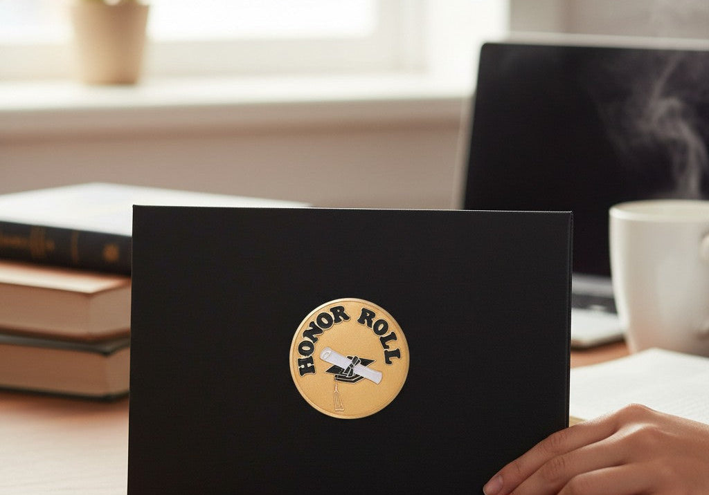 School Achievement Recognition: A Material Design Guide
