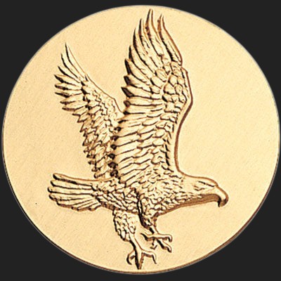 Eagles Metal Stickers