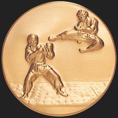 Martial Arts Stickers