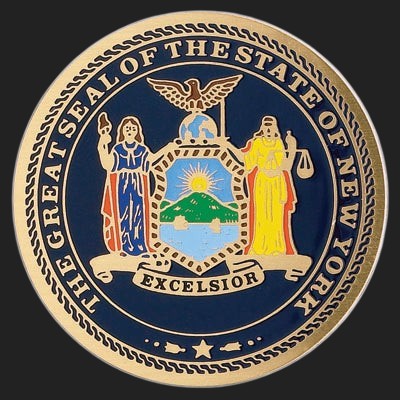 Seals Metal Stickers